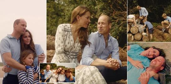 La princesa de Gales, Kate Middleton, anuncia que completó su tratamiento de quimioterapia