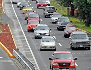 Reactivan pase turístico para autos foráneos  