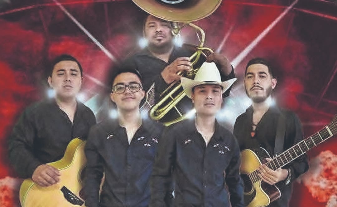 Los integrantes del grupo musical llevan 5 días desaparecidos; iban a un evento privado en Reynosa cuando se perdió comunicación con ellos. Foto Especial