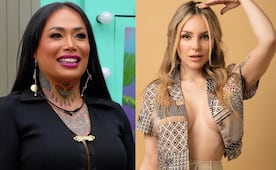 ¿Gema Garoa se colgó de Karina Torres? Amiga de la licenciada expone a la actriz