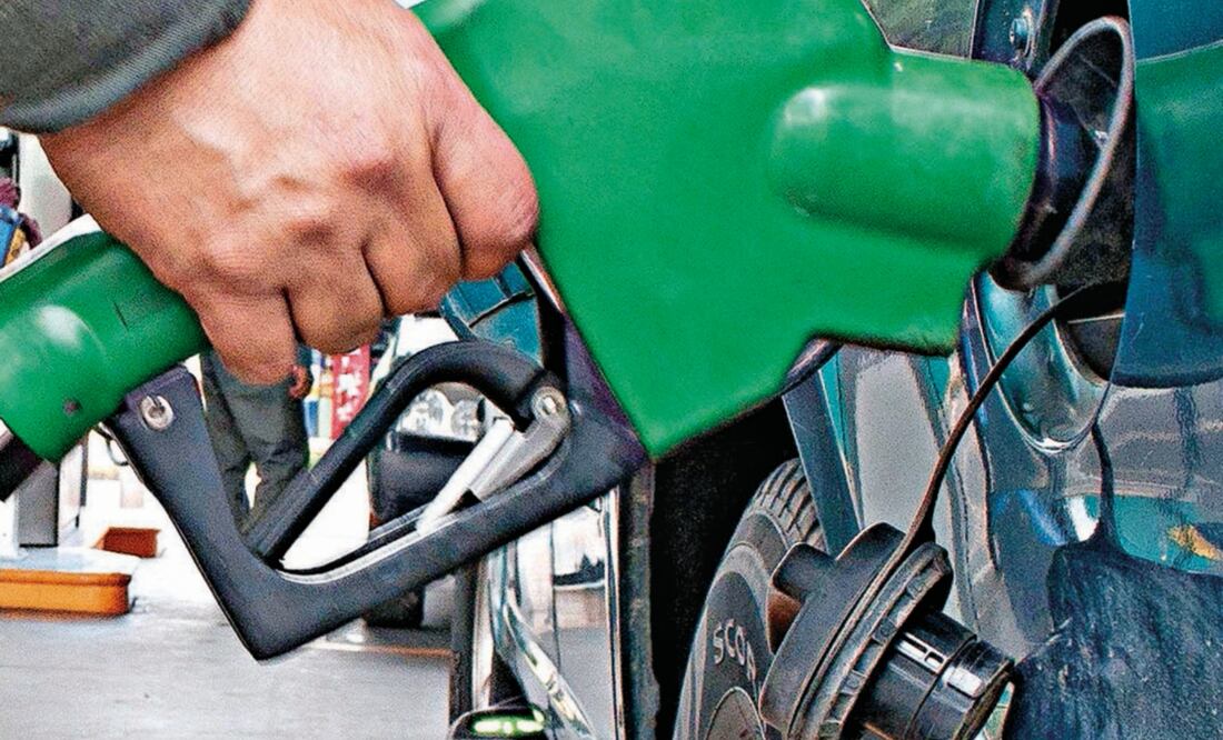 Participación. En diciembre pasado, el ingreso de gasolinas chinas y coreanas representó 16% de las importaciones de firmas privadas. Foto: ARCHIVO EL UNIVERSAL