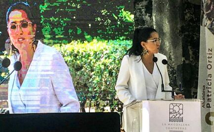 En Magdalena Contreras se dejó de lado la política clientelar, dice alcaldesa en Informe