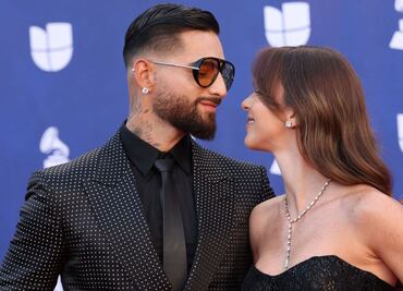 Latin Grammy 2025: Celebridades que brillaron en la alfombra roja