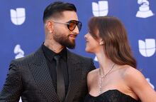 Latin Grammy 2025: Celebridades que brillaron en la alfombra roja