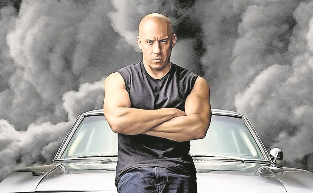 Rápidos y furiosos 9 atrajo 3.2 millones de espectadores. Foto: Universal.