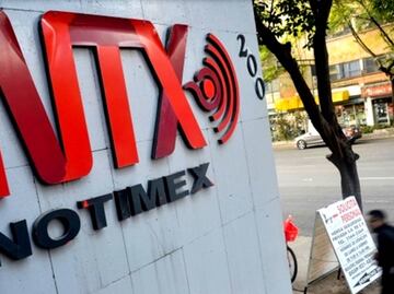 Tras dos años en huelga, sindicato de Notimex urge al gobierno a resolver el conflicto