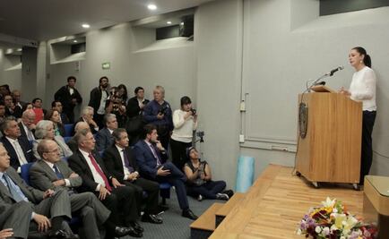 ​No habrá complicidades con comercio ambulante: Sheinbaum