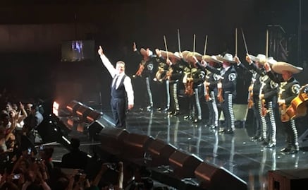 Luis Miguel dará el grito en Las Vegas