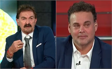 Ricardo La Volpe tunde a David Faitelson: "Conmigo no hables de futbol, no tienes ni idea"