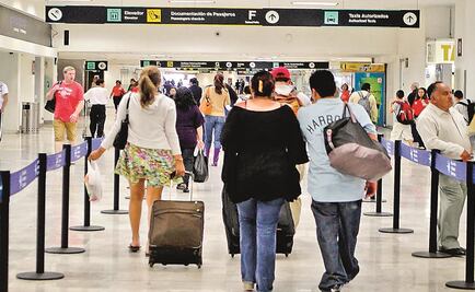 Reportan incendio en OXXO del Aeropuerto 