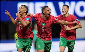 Mundial 2026: Marruecos remonta y vence 4-2 a Haití 