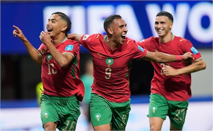 Mundial 2026: Marruecos remonta y vence 4-2 a Haití 