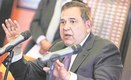 Alonso Ancira comparece ante un juez por reparación en caso Agro Nitrogenados