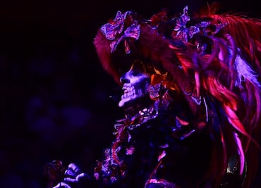 Novedades del Festival de Tradiciones de Vida y Muerte en Xcaret