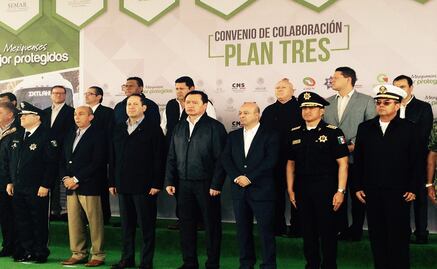 Vigilarán 300 gendarmes la México-Querétaro