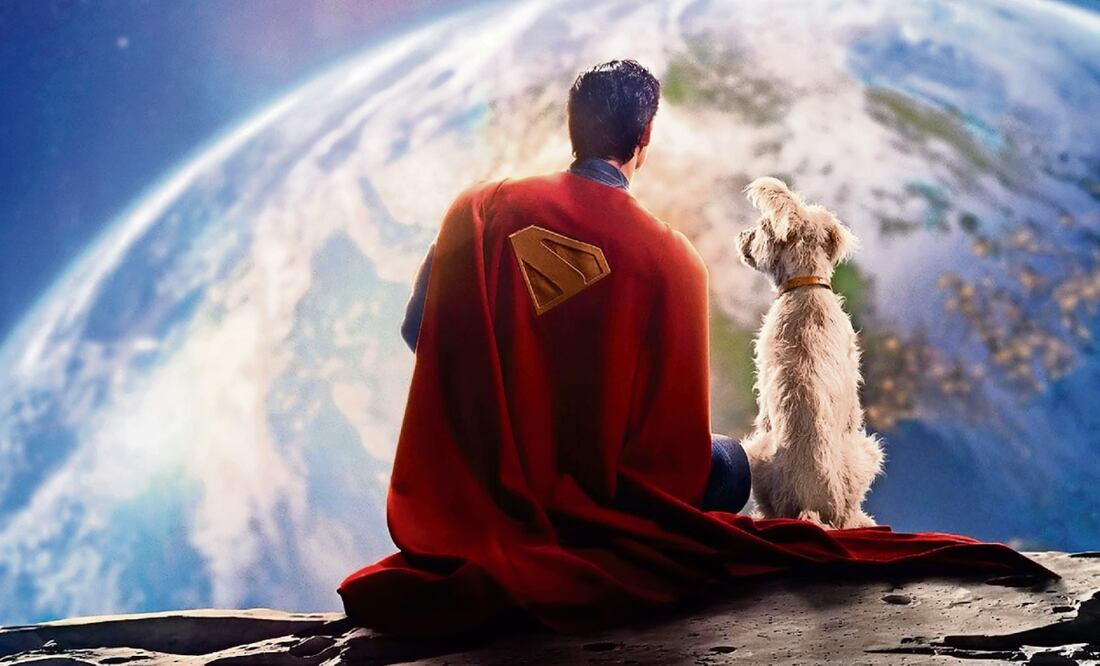 La historia sobre el personaje que llega proveniente del planeta Kriptón supone nueva era en DC Comics. Foto: Warner Bros. Pictures