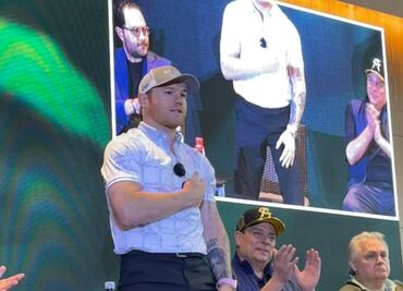 ¡Lo tiene claro! Canelo Álvarez sobre su siguiente combate: "Mi objetivo es la revancha con Bivol”