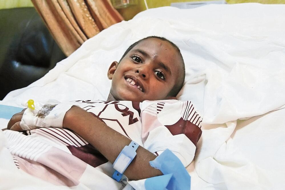 CORTESÍA SAVE THE CHILDREN