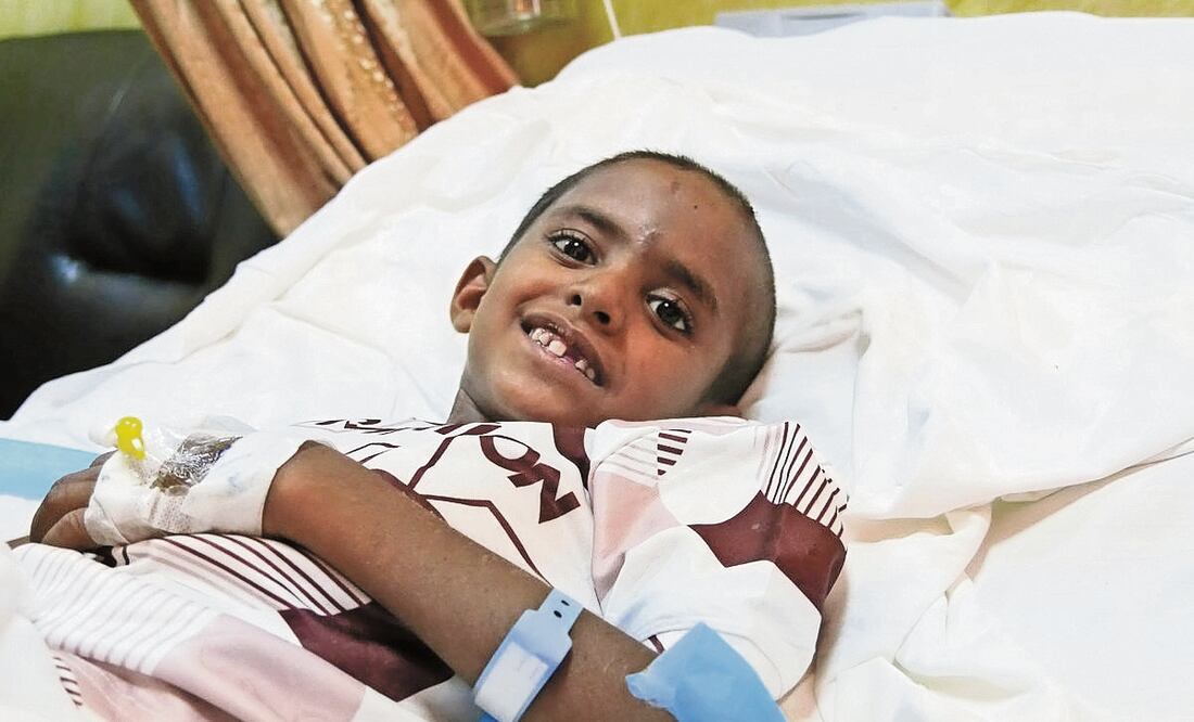 CORTESÍA SAVE THE CHILDREN