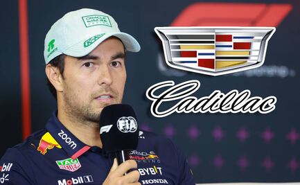 ¿A qué hora Cadillac anunciará a Checo Pérez como su piloto de F1?