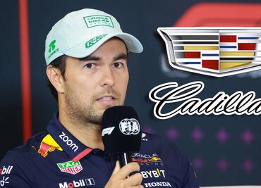¿A qué hora Cadillac anunciará a Checo Pérez como su piloto de F1?