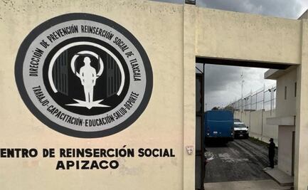 Aprehenden a custodio de penal de Tlaxcala por presunta extorsión; Fiscalía investiga cobro de "cuotas" a presos