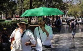 ¿Lloverá hoy en la CDMX?; así estará el clima este miércoles, 23 de septiembre