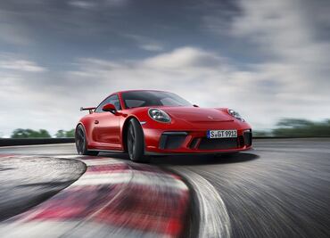 La vez que Porsche ganó casi 11 mil millones de dólares en un día