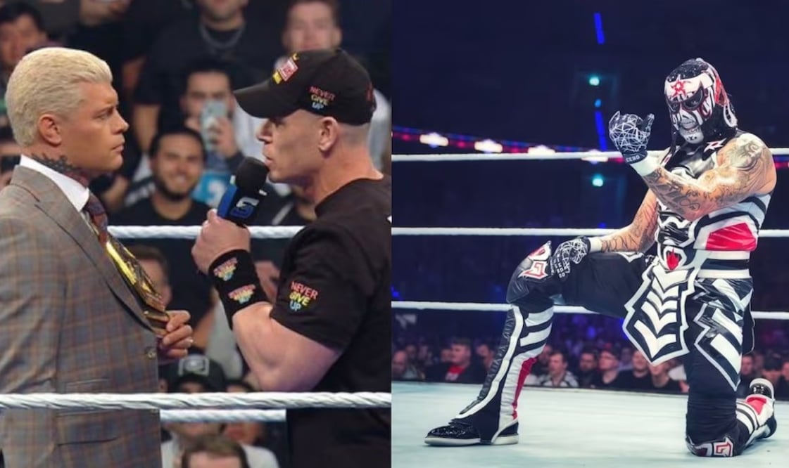 Dónde y cuándo ver Wrestlemania / Foto: Especiales