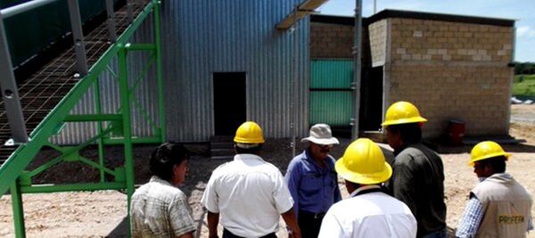 No hay afectaciones ambientales por cementera en Campeche: Profepa