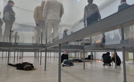 Alemania se lleva dos Leones de Oro en Bienal de Venecia