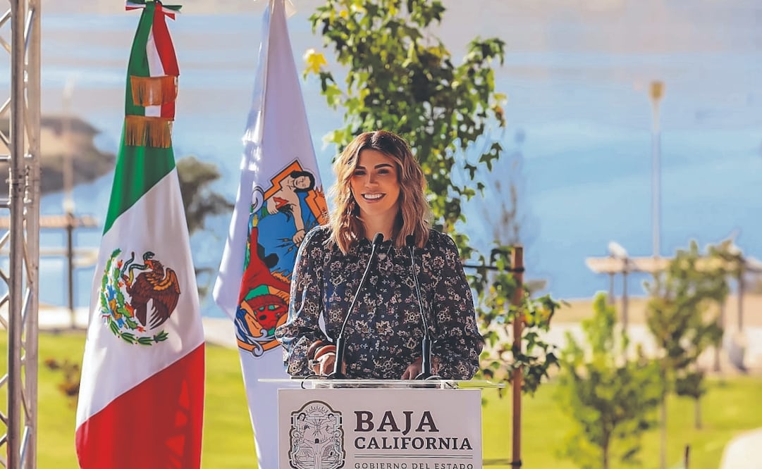 La decisión de la FIFA pone a Baja California en un punto estratégico en la organización del Mundial, destacó la gobernadora. Foto Especial