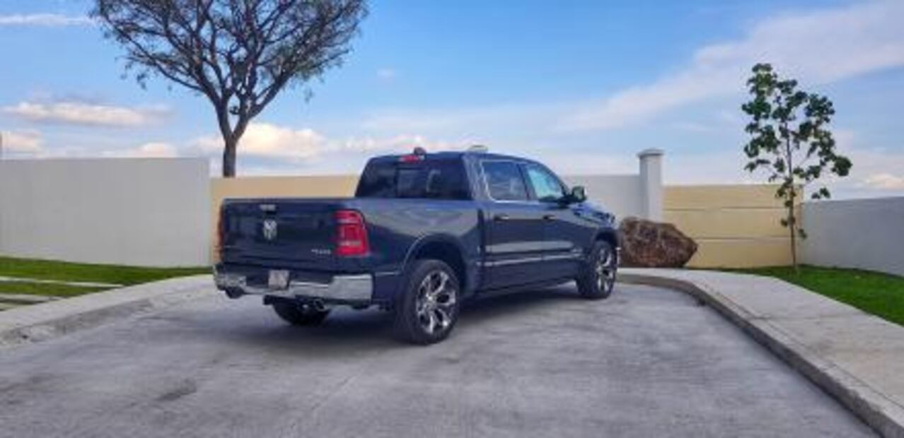RAM 1500, el ejemplo de como hacer una pick-up