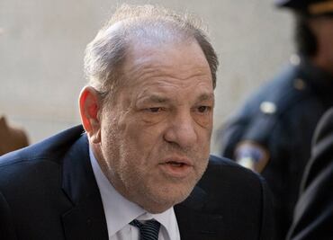 Acusan a Harvey Weinstein de cuatro nuevos delitos sexuales