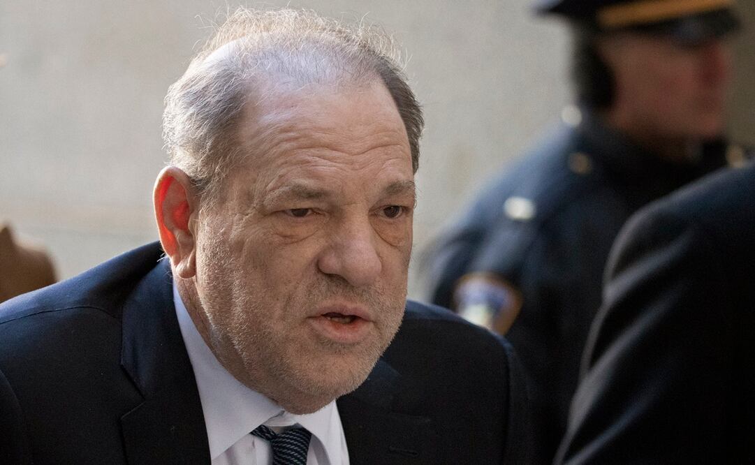 Harvey Weinstein. Foto: Archivo 