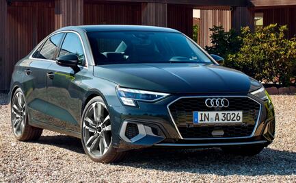 ¿Cuánto costará en México el Audi A3 Sedán 2022?