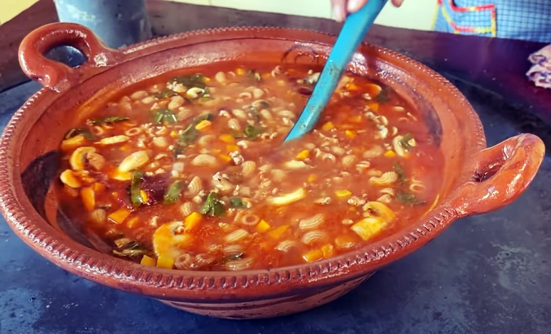 Foto: YouTube De mi Rancho a Tu Cocina