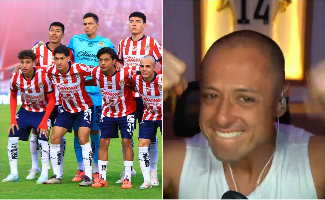 FOTO: ESPECIAL - Chicharito, al pendiente de la Kings League