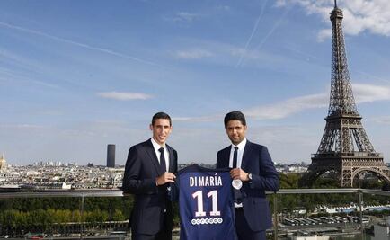 En el Madrid hice lo que tenía que hacer, gané la décima: Di María