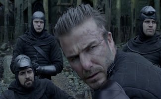 De David Beckham a Messi: futbolistas que también le han entrado a la actuación