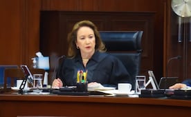Yasmín Esquivel defiende papel de la Corte; garantiza seguridad jurídica y Estado de Derecho
