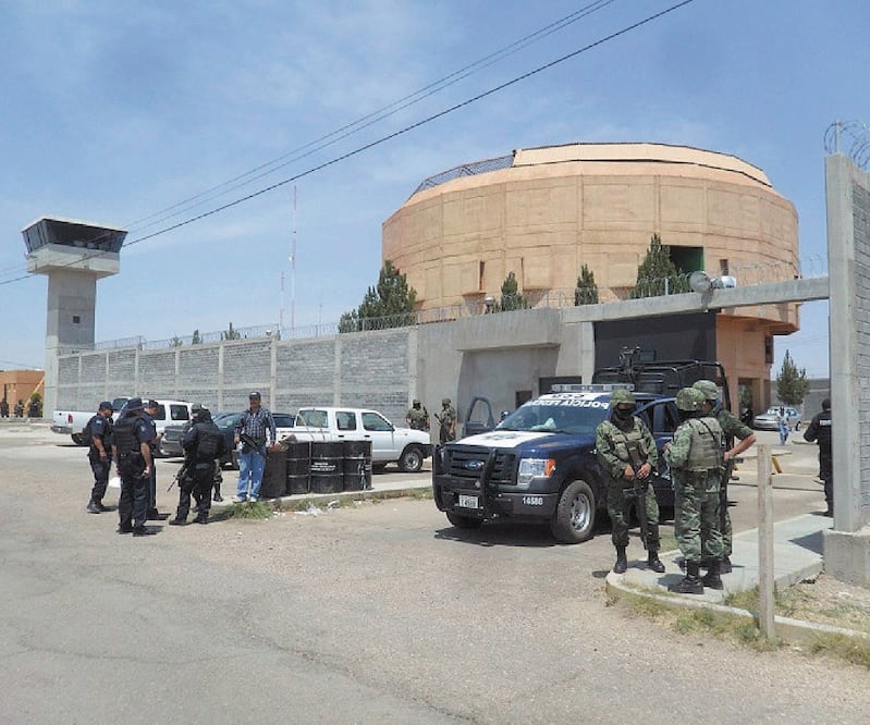 La autoridad penitenciaria pidió el traslado de una interna cuando ella ya tenía tres semanas encerrada en Calera, señala el magistrado Nahale. Foto: ARCHIVO CUARTOSCURO