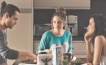 Una historia que cambia cuando llega “la visita”