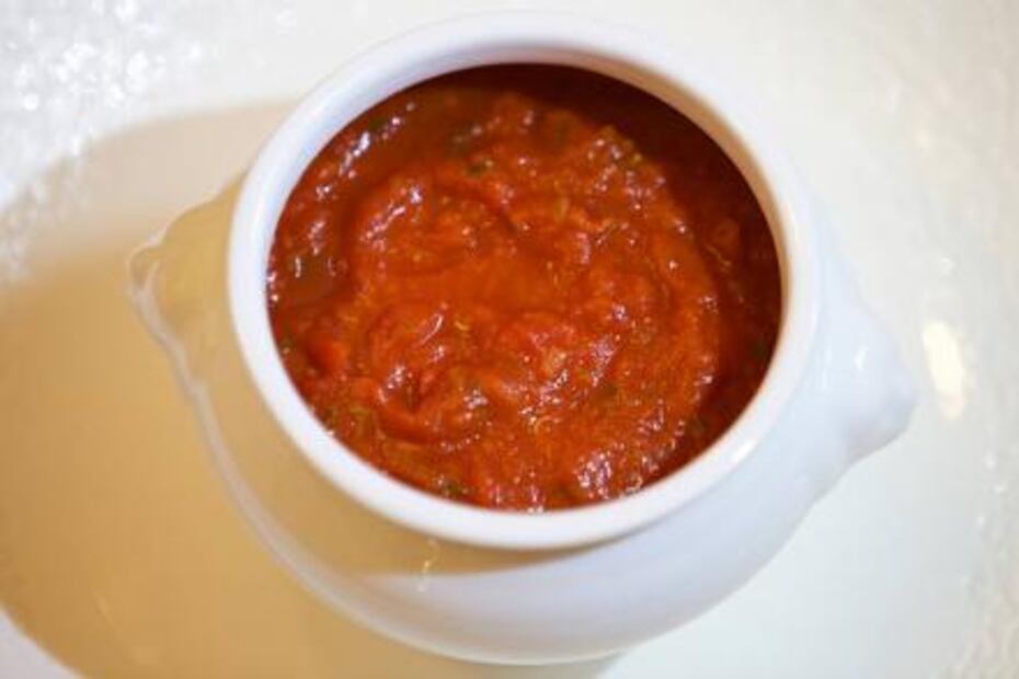 Puré de tomate enlatado, ¿bueno o malo?