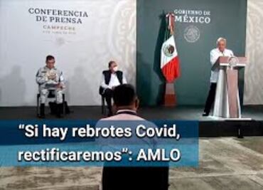 CDMX y Tabasco, entidades que más preocupan a AMLO por incremento de contagios de Covid