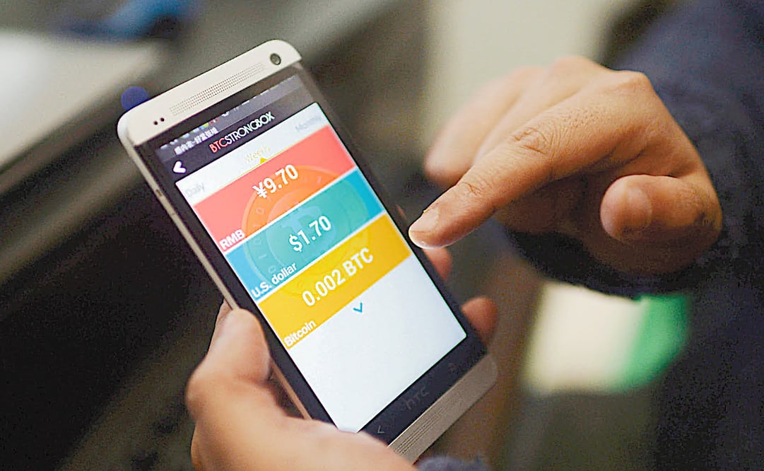En los últimos 10 años, las criptomonedas han ganado fama en todo el mundo - Foto: Chinatopix vía AP