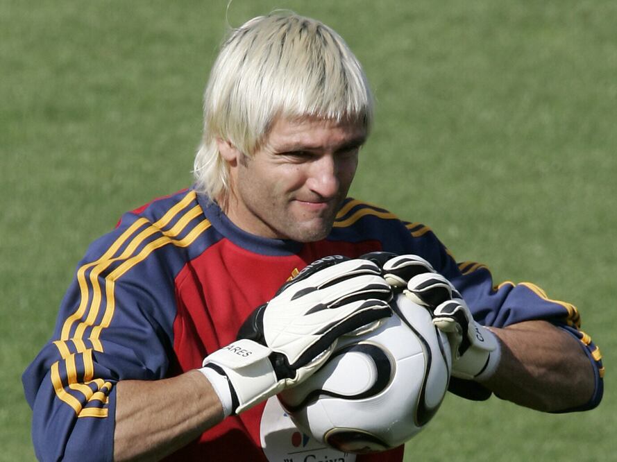 EFE. Santiago Cañizares