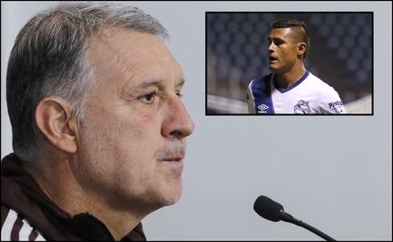 Tata Martino confiesa por qué dejó a Osvaldo Martínez sin Mundial