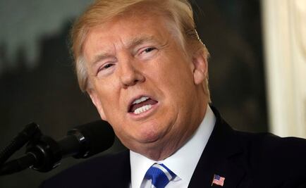 Pese a acusaciones de acoso, Trump respalda de nuevo a candidato republicano