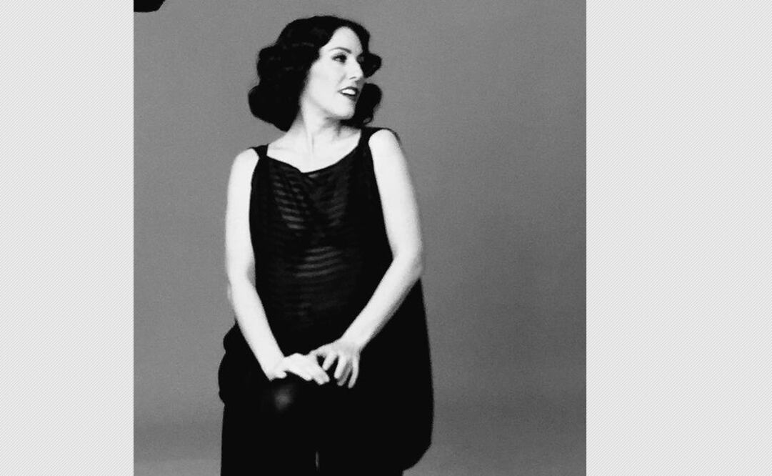 Salas podrá bailar y contar la historia que casi no se conoce de Duncan. FOTO: Twitter @StephanieSalasO / "En el último aliento" Isadora Duncan Próx 24 Sept Foro @SylviaPasquel